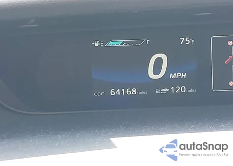 2017 Toyota Mirai from USA, damaged, VIN JTDBVRBD4HA003262